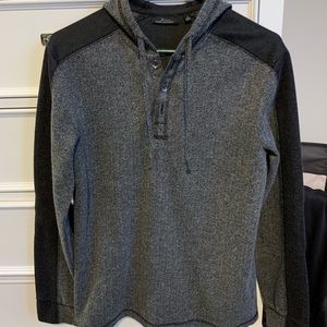 Men’s hoodie sweatshirt